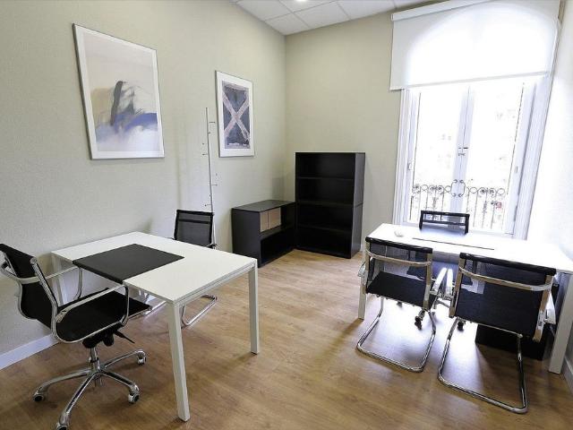 Oficina en alquiler en Eixample, Barcelonès