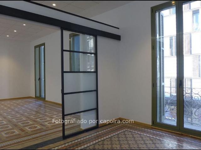 Oficina en alquiler en Barcelona, la Vila de Gràcia