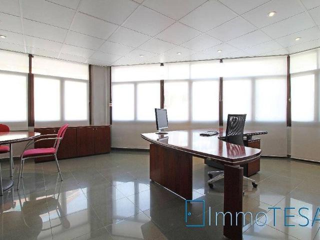 Oficina en alquiler en la Romànica, Vallès Occidental