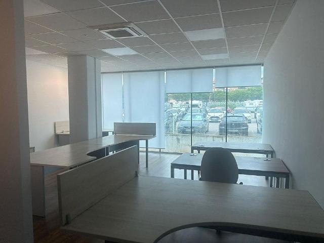 Oficina en alquiler en el Castell - Poble Vell, Baix Llobregat