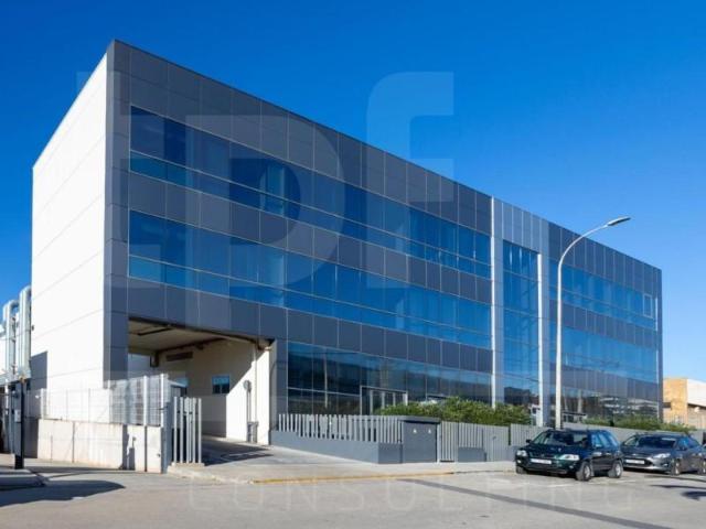 Oficina en alquiler en Paterna