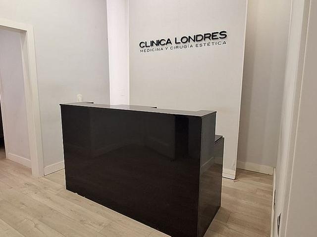 Oficina en alquiler en Sarrià - Sant Gervasi, Barcelonès