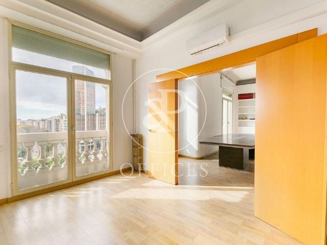 Oficina en alquiler en Sarrià - Sant Gervasi, Barcelonès