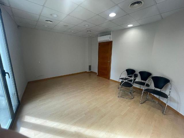 Oficina en alquiler en el Canyeret, Segrià