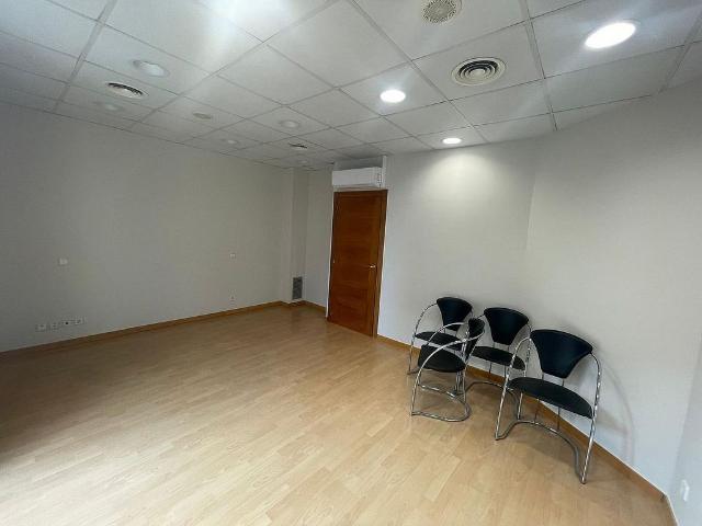 Oficina en alquiler en el Canyeret, Segrià