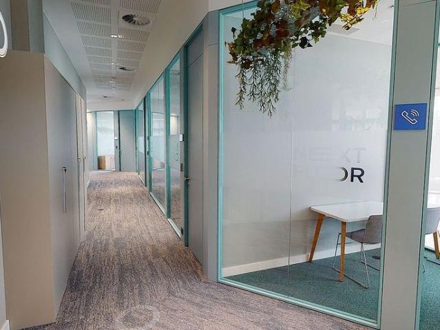 Oficina en alquiler en Districte 1, Barcelonès