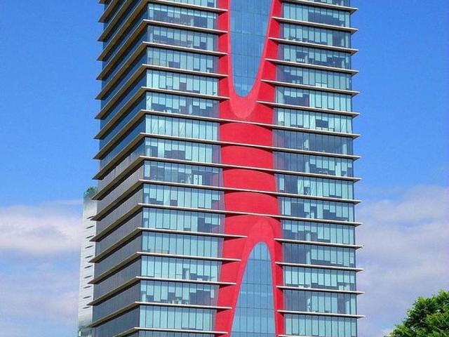 Oficina en alquiler en L'hospitalet De Llobregat, Granvia Sud