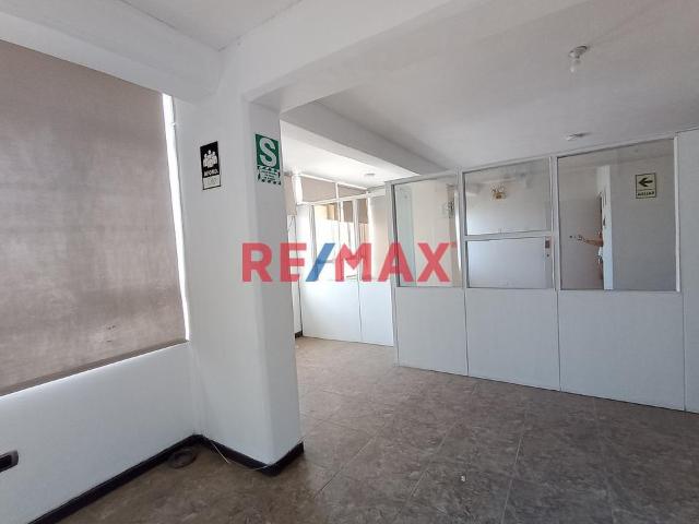 Oficina alquiler en Rinconada, Piura