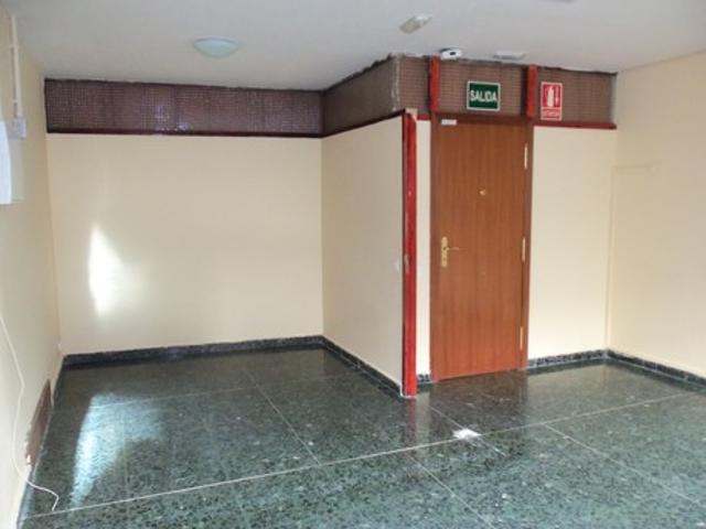 Oficina en alquiler en Casco Histórico, León