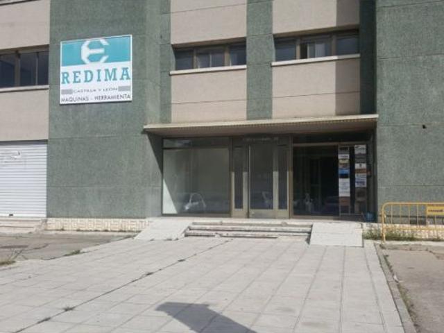 Local Comercial en alquiler en Valladolid, Polígono San Cristóbal
