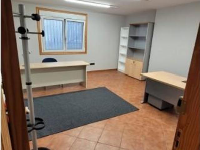 Oficina en alquiler en Pontevedra, San Antoniño