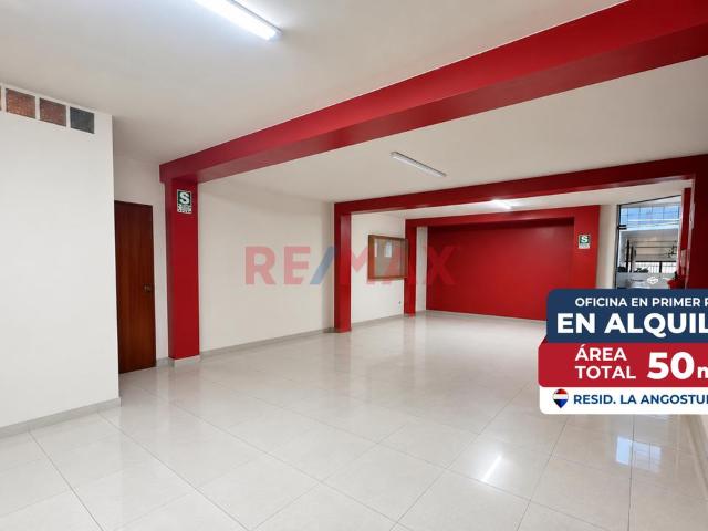 Oficina alquiler en Ica
