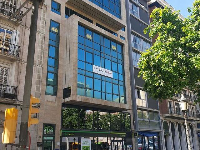 Oficina en alquiler en Rambla de Ferran - Estació, Segrià