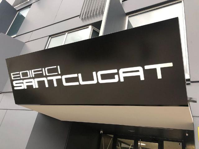 Oficina en alquiler en Rubí