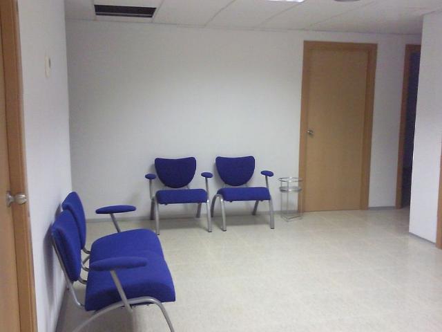 Oficina en alquiler en Can Llong, Sabadell