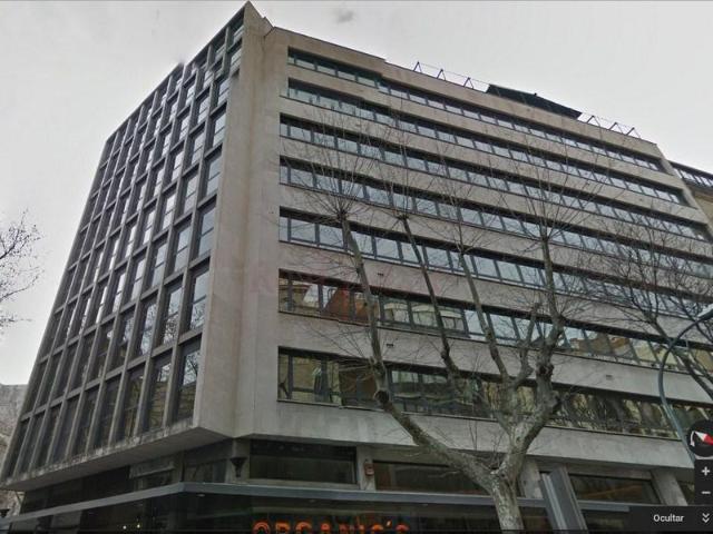 Oficina en alquiler en Sabadell, la Dreta de l'Eixample