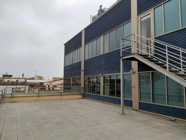 Oficina en alquiler en Sabadell, la Sagrada Família
