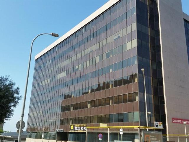 Oficina en alquiler en Sabadell, Residencial Sant Joan