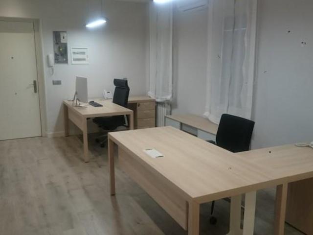 Oficina en alquiler en Salamanca, Centro