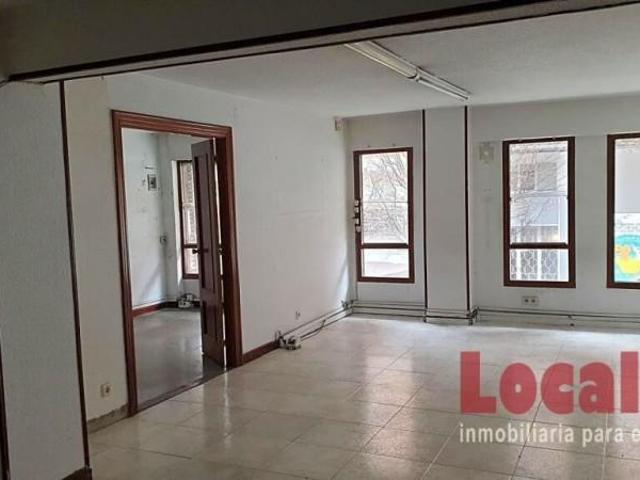 Oficina en alquiler en Ensanche, Santander