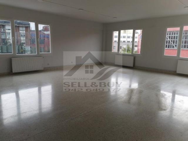 Oficina en alquiler en Cajo, Santander