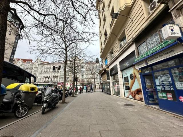 Oficina en alquiler en Centro, Santander