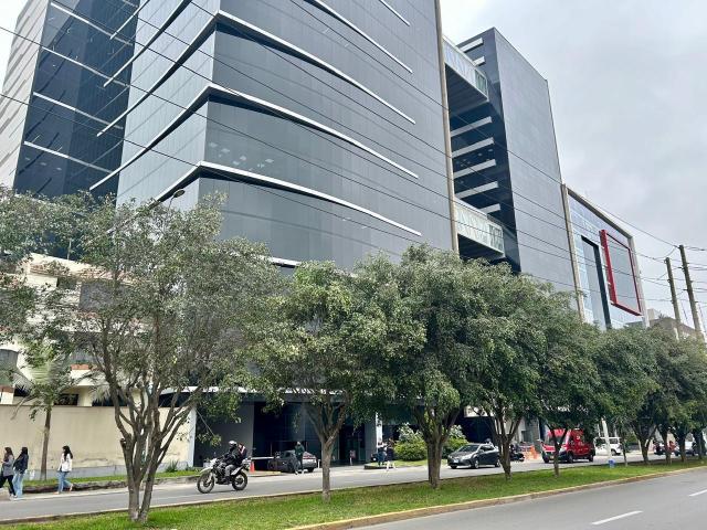 Oficina alquiler en Santiago De Surco, Lima Metropolitana
