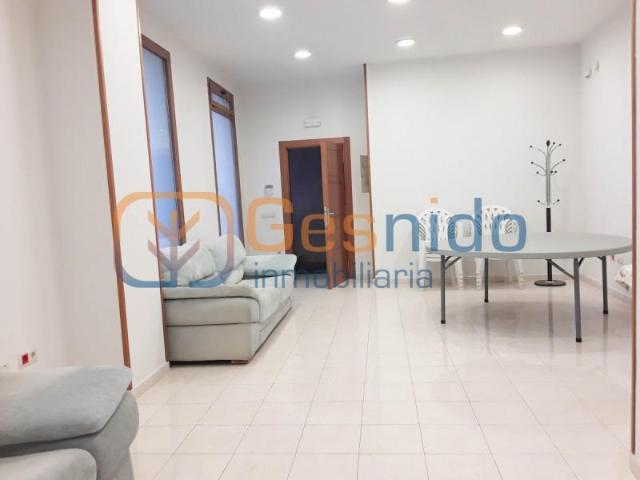 Oficina en alquiler en Segovia, El Salvador