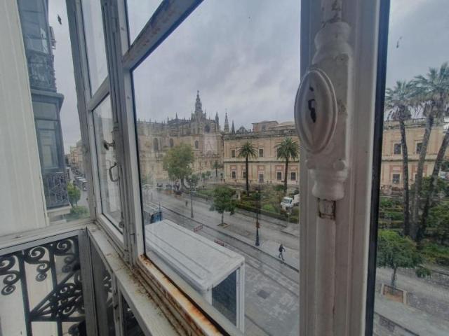 Oficina en alquiler en Sevilla, Santa Cruz