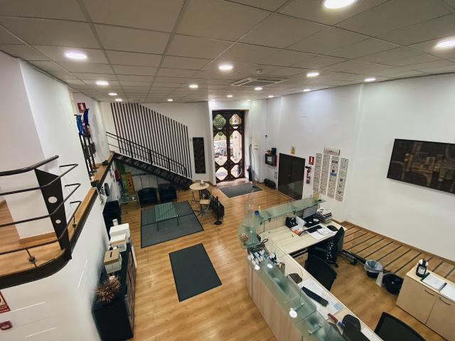 Oficina en alquiler en Sur, Sevilla