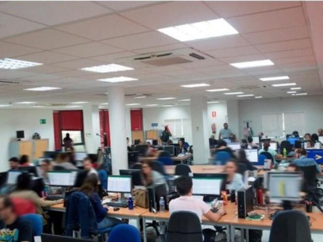 Oficina en alquiler en Sevilla, Distrito Norte