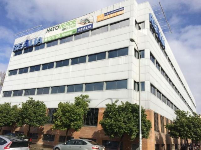 Oficina en alquiler en Sevilla, Huerta de Santa Teresa