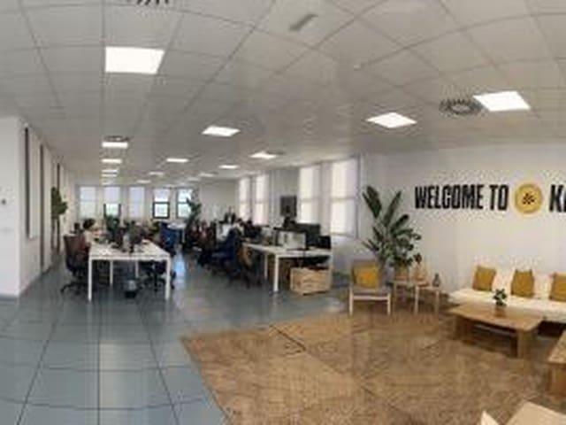 Oficina en alquiler en Casco Antiguo, Sevilla