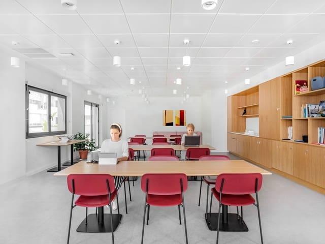 Oficina en alquiler en Casco Antiguo, Sevilla