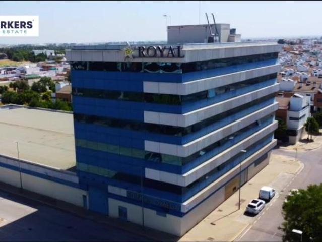 Oficina en alquiler en Sevilla, Torreblanca