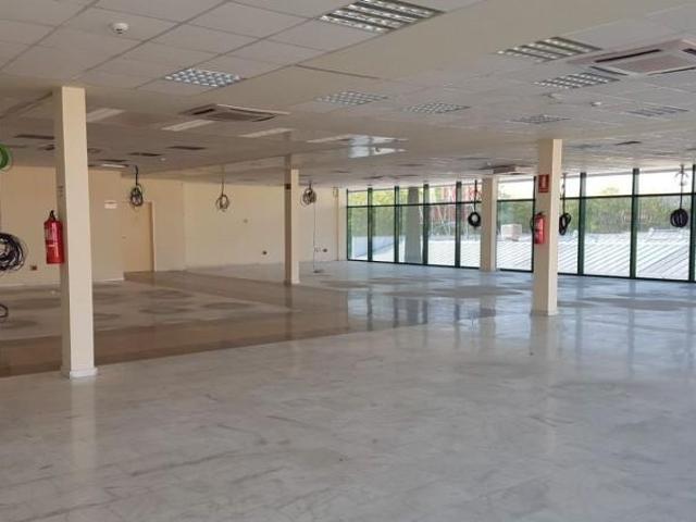 Oficina en alquiler en San Pablo-Santa Justa, Sevilla