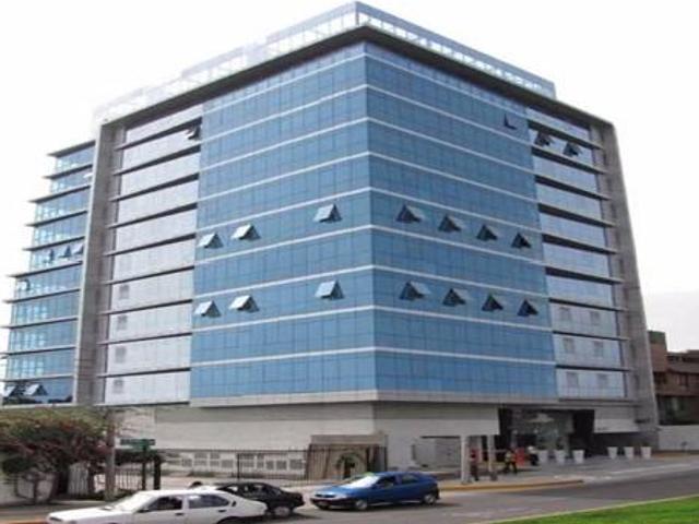 Oficina alquiler en Santiago De Surco, Lima Metropolitana