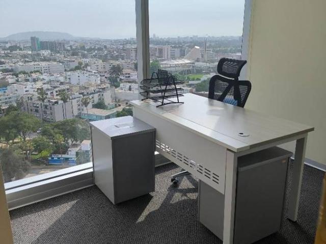 Oficina alquiler en Santiago De Surco, Lima Metropolitana