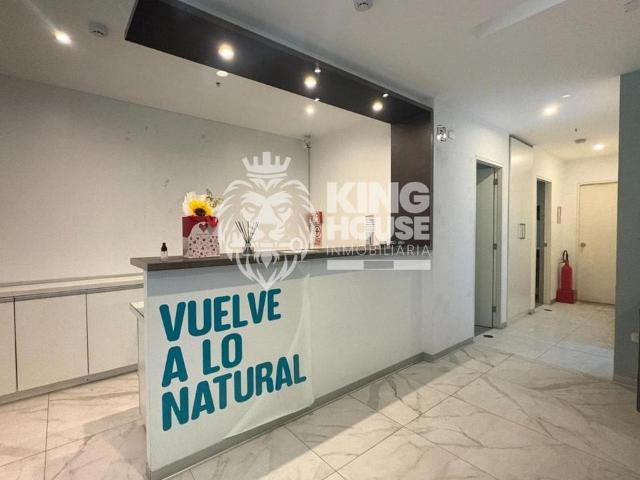 Oficina alquiler en Los Granados, Santiago de Surco