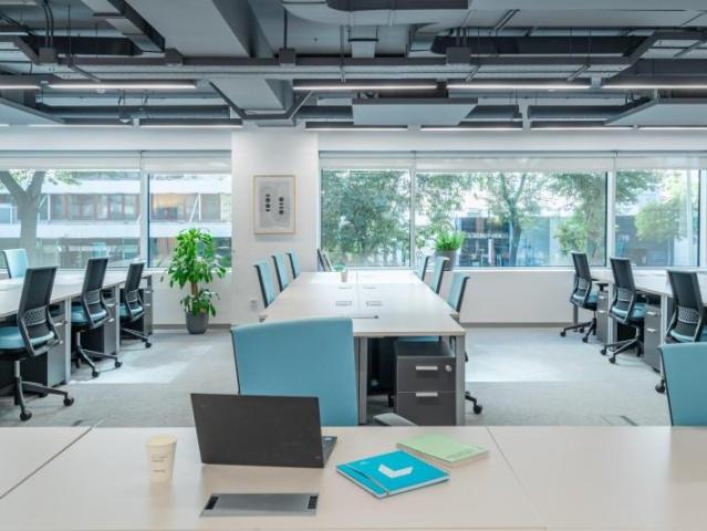 Oficina en alquiler en Madrid, Castillejos