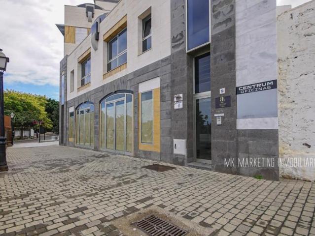 Oficina en alquiler en Callejón del Castillo, Telde