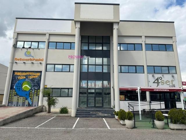 Oficina en alquiler en Torrejón De Ardoz