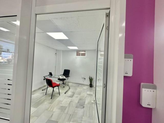 Oficina en alquiler en Torremolinos, Centro