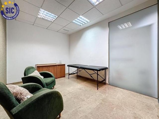 Oficina en alquiler en el Poble Nou, l'Horta Sud