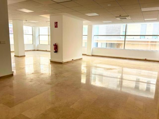 Oficina en alquiler en el Poble Nou, l'Horta Sud