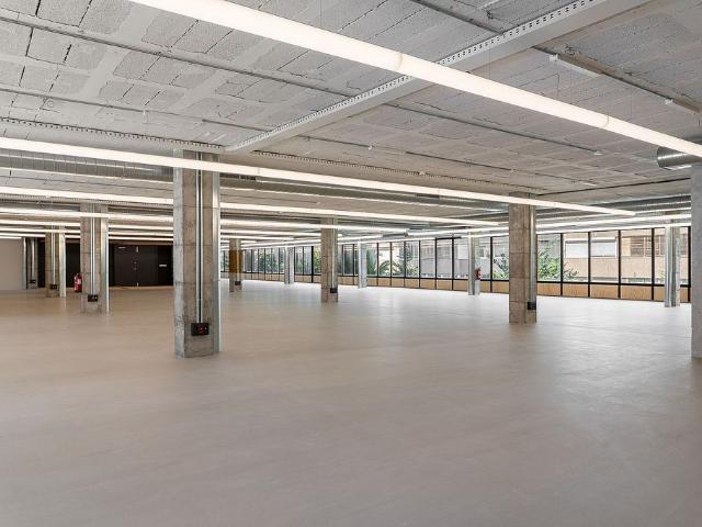 Oficina en alquiler en Districte II, Barcelonès
