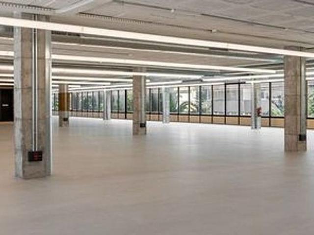 Oficina en alquiler en Districte II, Barcelonès