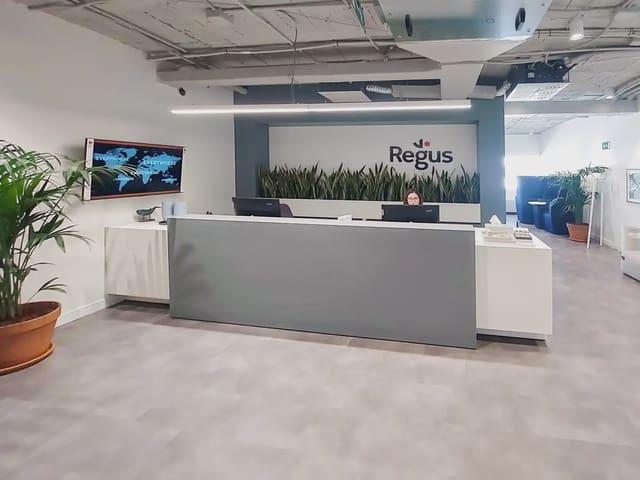 Oficina en alquiler en Tres Cantos, Madrid