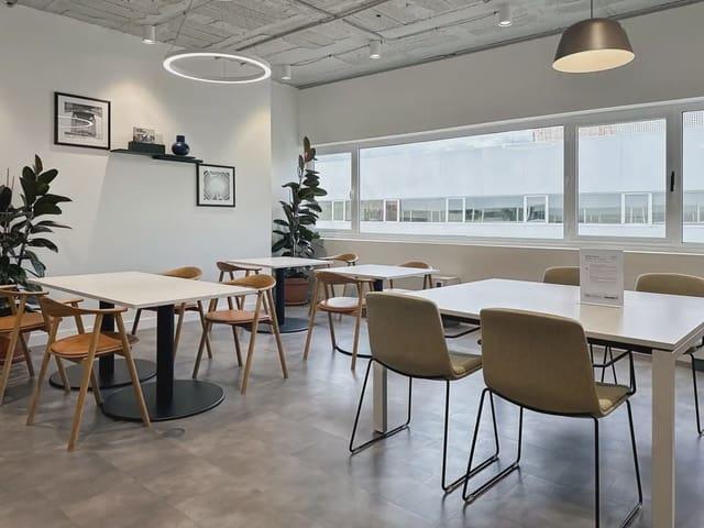 Oficina en alquiler en Tres Cantos, Madrid