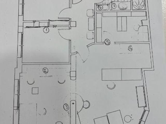 Oficina en alquiler en Ciutat Vella, Comarca de València